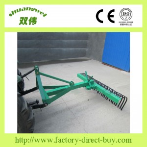 Hot sale multipurpose Stick rake Tractor