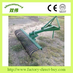 Hot sale multipurpose Stick rake Tractor