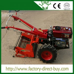 small Potato harvester to tiller or walking tractor