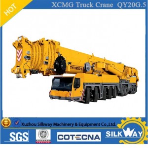 HOT SALE XCMG 12ton truck crane mobile crane QY12B.5