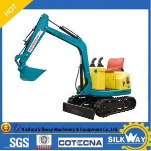 Sany Sy35c 3.5t Small Cheap Mini Excavator With Ce Certification Of Digger Machine For Garden Use