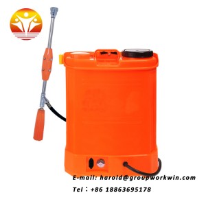 16 Liter Manual Sprayer,Manual Octagonal Sprayer For Agricultural Spray