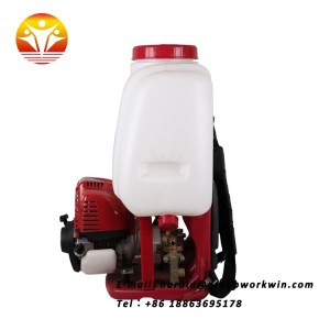 25L Agriculture Power Sprayer,Gas Powered Backpack Sprayer