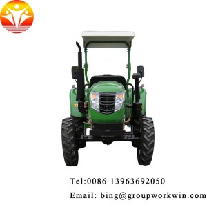 Dongfeng 404 Tractor