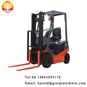 Diesel forklift