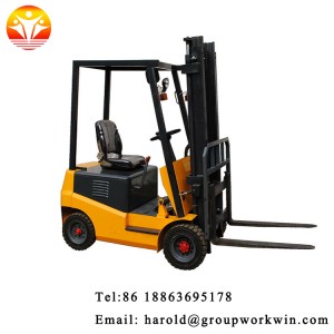 Diesel forklift