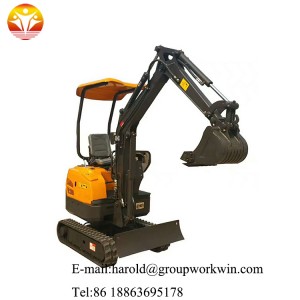 Mini excavator