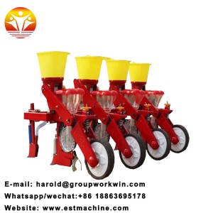 Corn planter