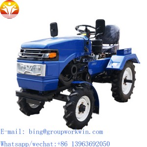 Mini Farm Tractor