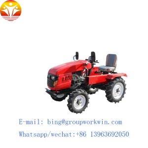 Mini Farm Tractor