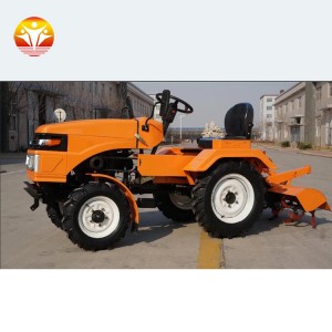 50hp wheel tractor with CE/45hp agricultural tractor with CE