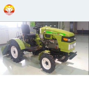 50hp wheel tractor with CE/45hp agricultural tractor with CE