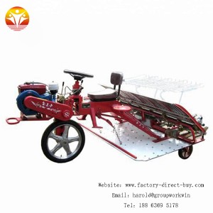 Small rice transplanter