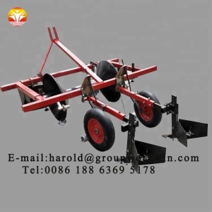 mulch applicator