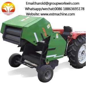 High-quality Straw baler