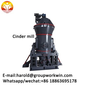 cinder mill