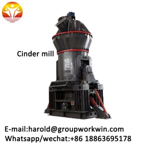 cinder mill