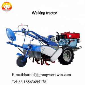 walking   tractor