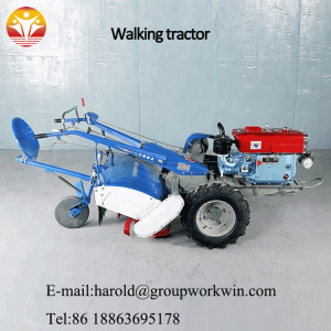 walking   tractor