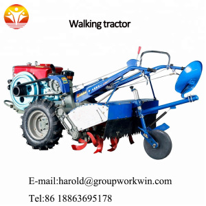 walking   tractor