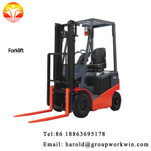 Forklift