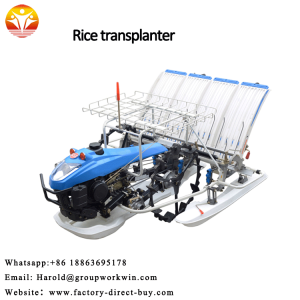 rice  transplanter