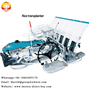 rice  transplanter