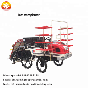 rice  transplanter