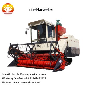 Harvester