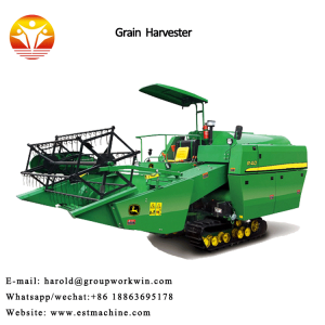 Harvester