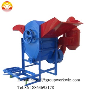 Best price corn sheller peeling threshing machine