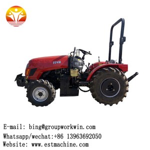 High quality agricultural tractors