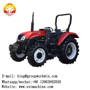 High quality agricultural tractors