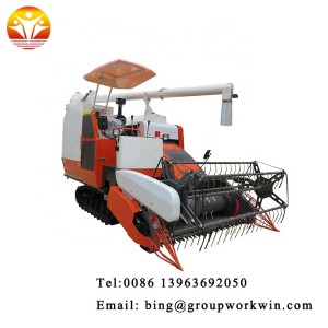 New Type Rice  Harvester with Best Price for Sale