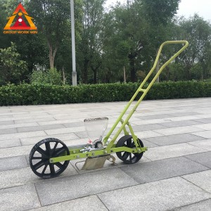 high precision Jang manual vegetable JP-1 seeder with seeding rollers