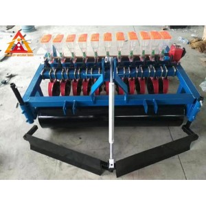 4 rows vegetable onion seeds planter seeder for walking tractor