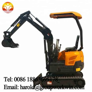 crawler excavator for sale