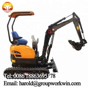 crawler excavator for sale