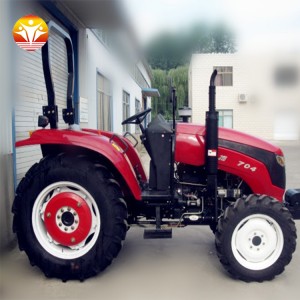 newest multifunctional small/mini farm tractor with best price