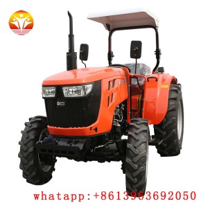 Agricultural equipment FOTON LOVOL 504 Farm Tractor