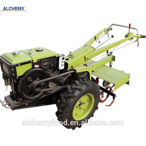 8hp hand start hot sale walking tractor price