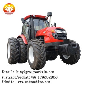 High Quality YTO Big Horse Power Tractor