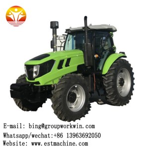 High Quality Diesel Gasoline Engine Tractor