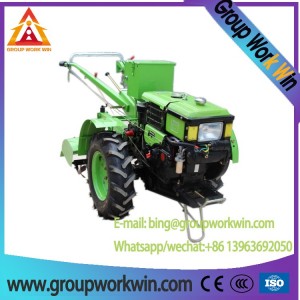 High Quality Farm Walking Tractor