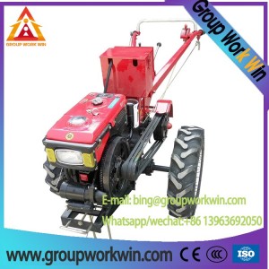 15hp DF type 2 wheels Walking Tractor for sale