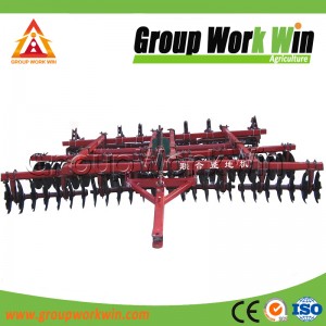 High quality combined land preparation machine