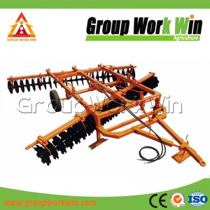 High quality combined land preparation machine