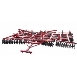 Huge Duty Farm Cultivator use combined land preparation machine with disk harrow