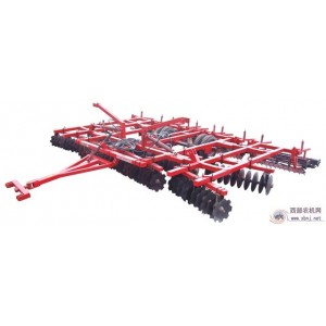 Agricultural Machinery in Tiller Combined Land Preparation Machine