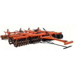 Agricultural Machinery in Tiller Combined Land Preparation Machine